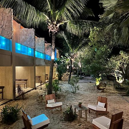 Villa Pantai Boutique Hotel Atins Extérieur photo