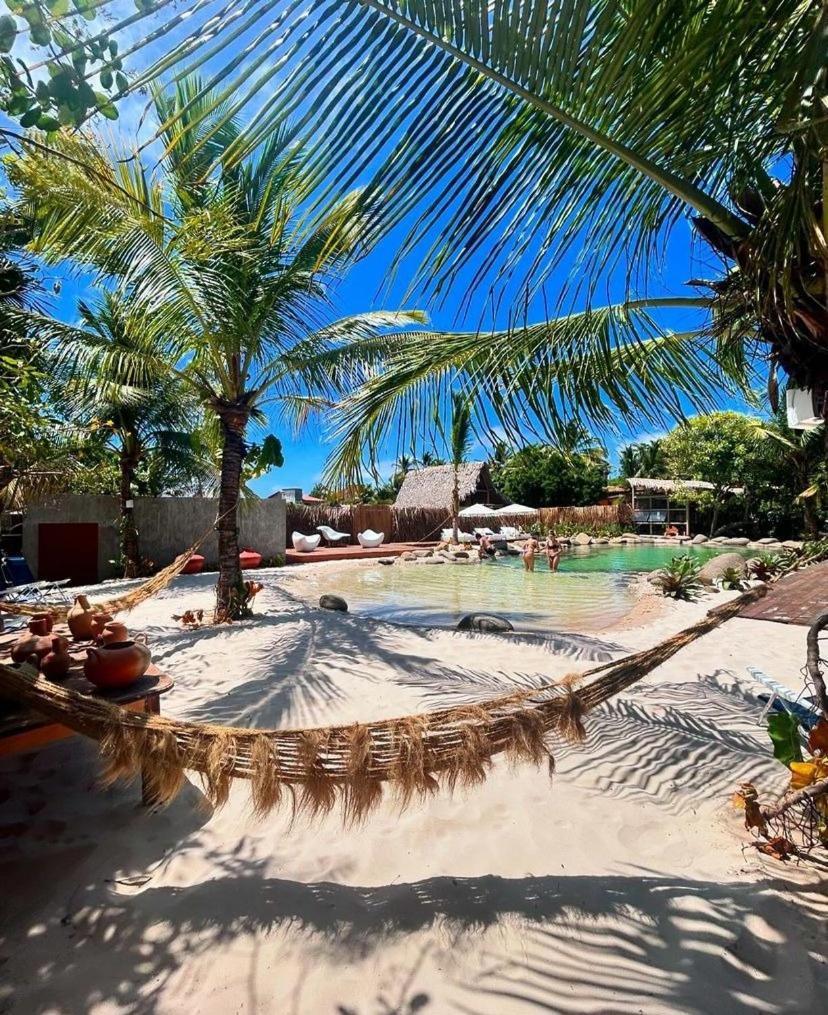Villa Pantai Boutique Hotel Atins Extérieur photo