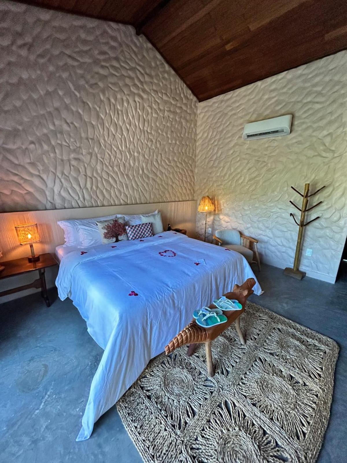 Villa Pantai Boutique Hotel Atins Extérieur photo