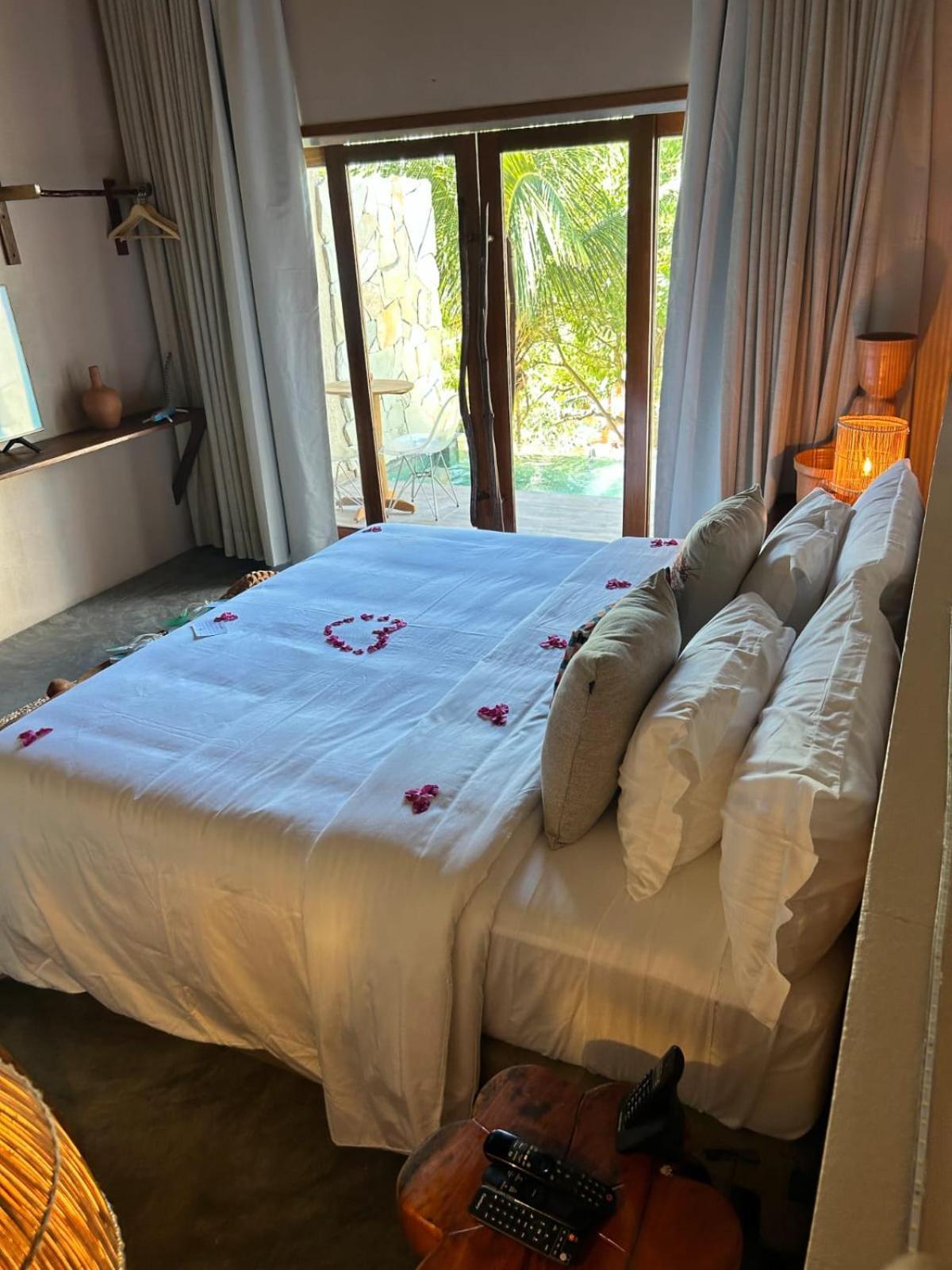 Villa Pantai Boutique Hotel Atins Extérieur photo