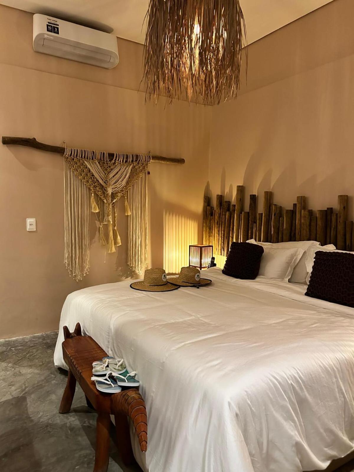 Villa Pantai Boutique Hotel Atins Extérieur photo