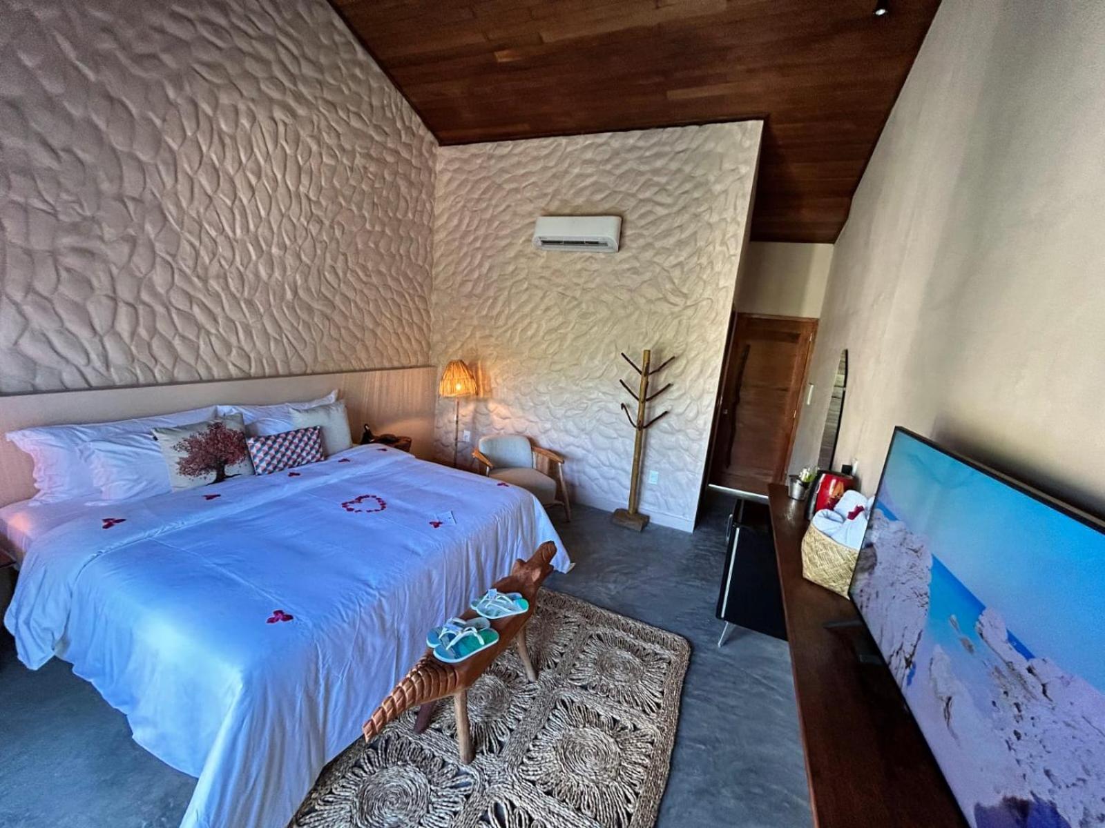 Villa Pantai Boutique Hotel Atins Extérieur photo
