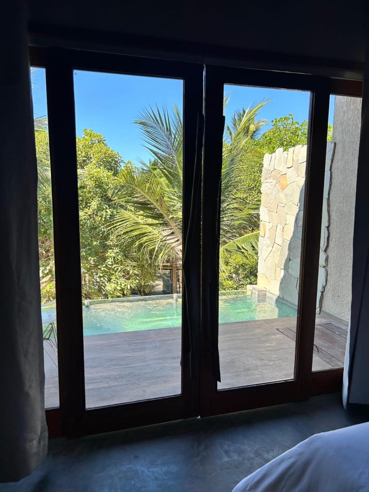 Villa Pantai Boutique Hotel Atins Extérieur photo