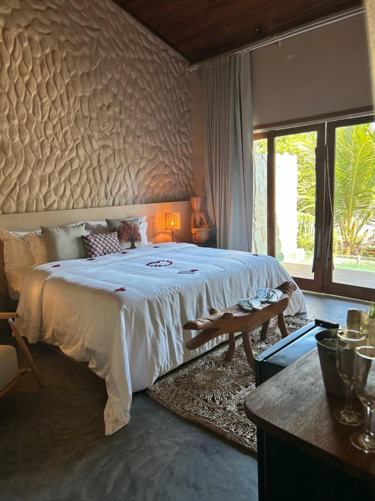 Villa Pantai Boutique Hotel Atins Extérieur photo
