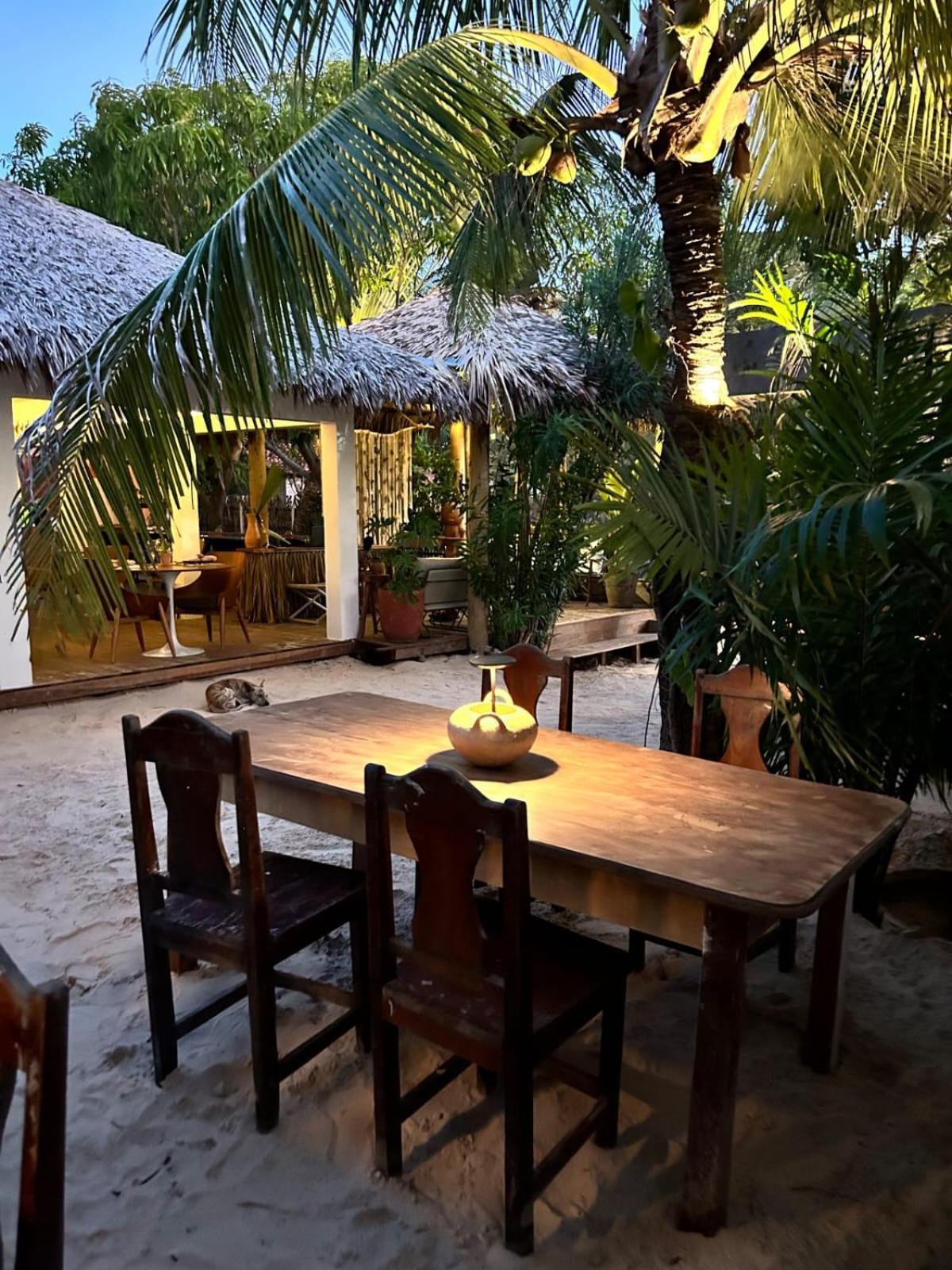 Villa Pantai Boutique Hotel Atins Extérieur photo