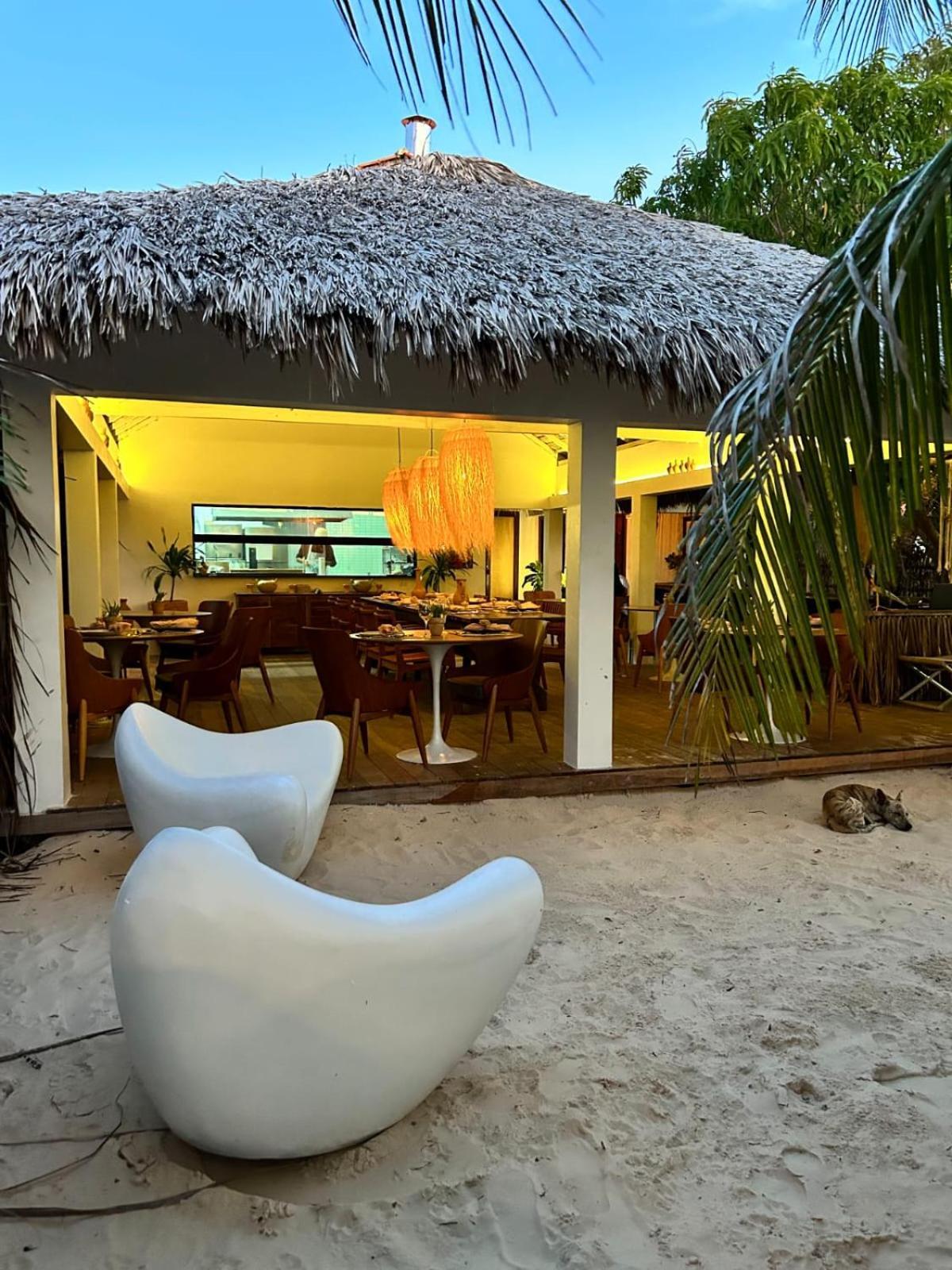 Villa Pantai Boutique Hotel Atins Extérieur photo