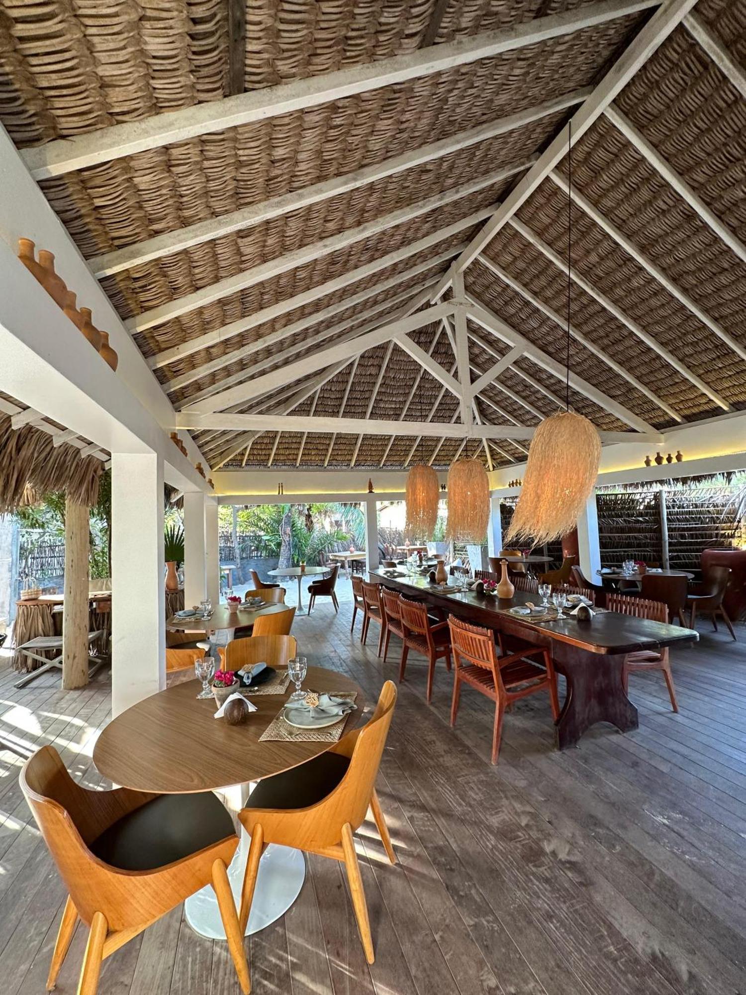 Villa Pantai Boutique Hotel Atins Extérieur photo