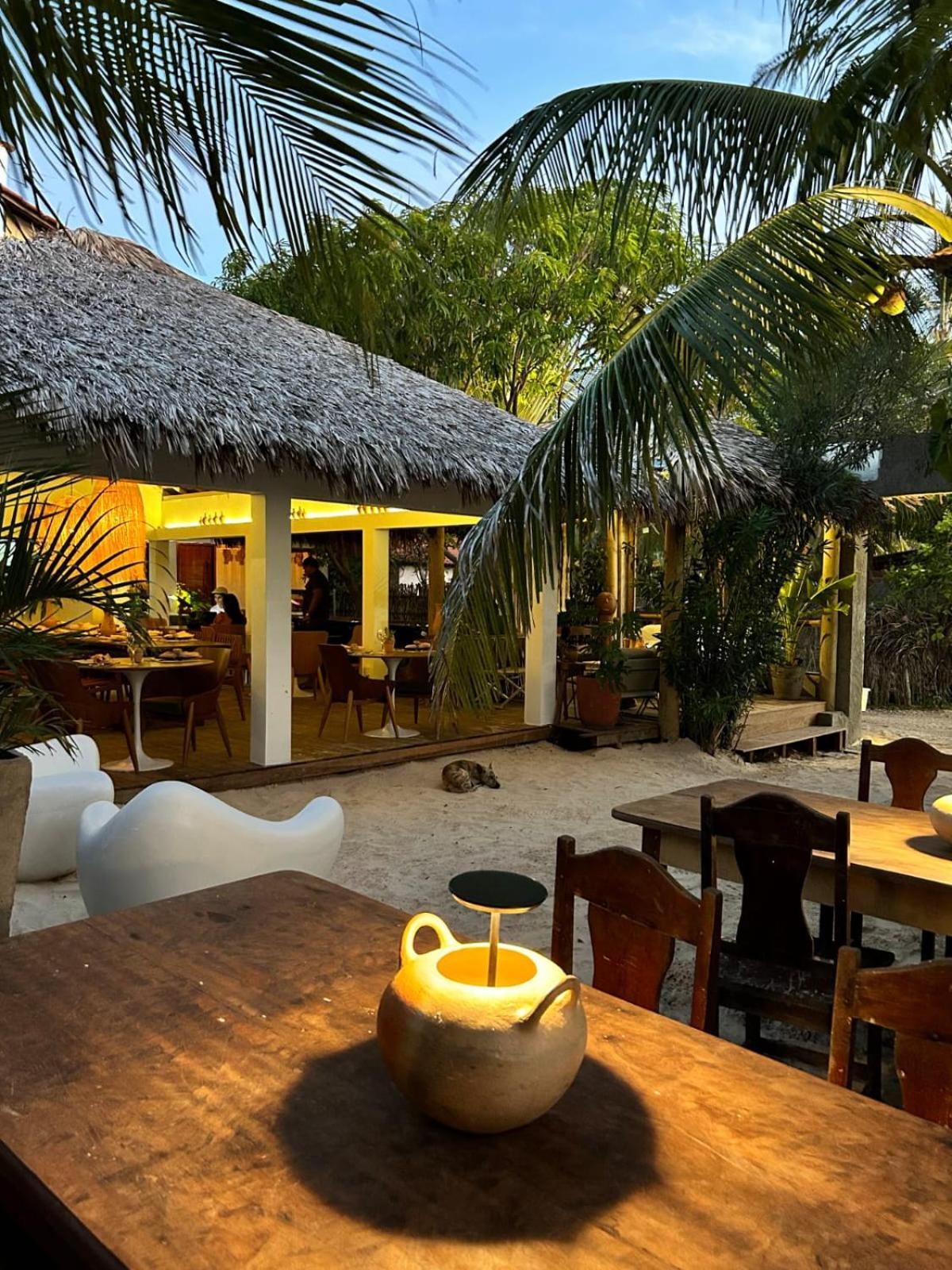 Villa Pantai Boutique Hotel Atins Extérieur photo