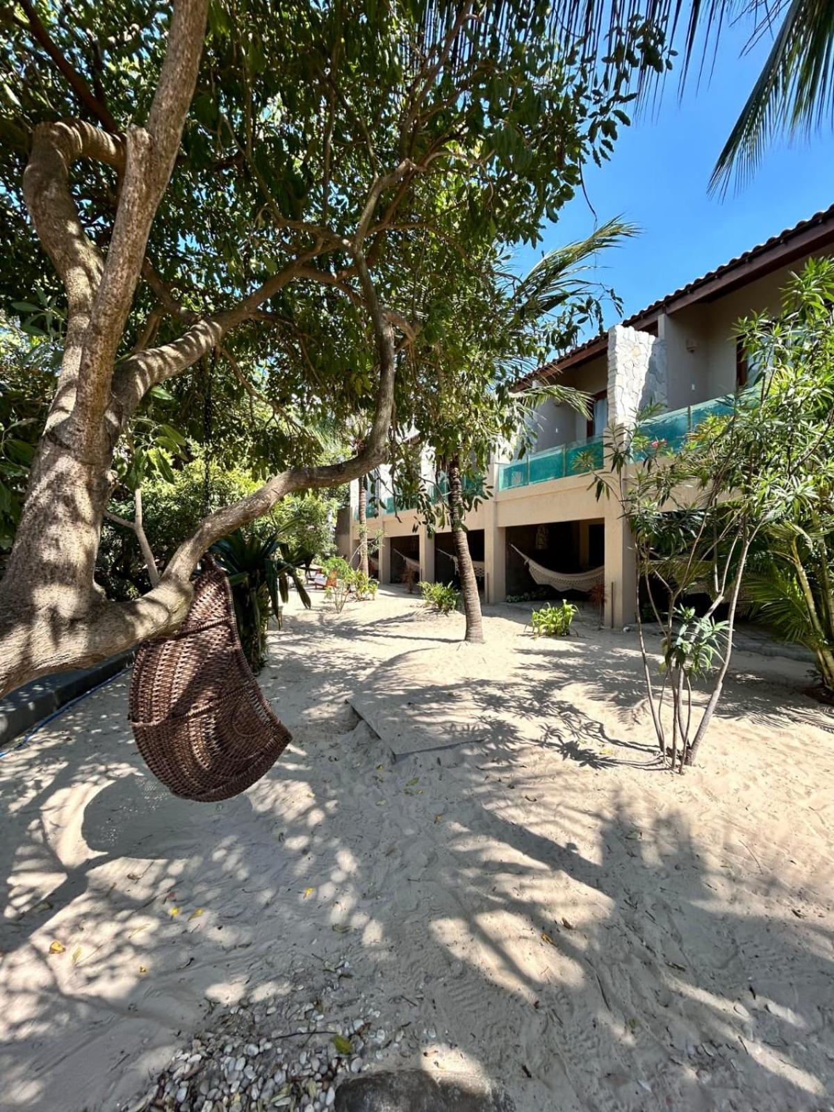 Villa Pantai Boutique Hotel Atins Extérieur photo