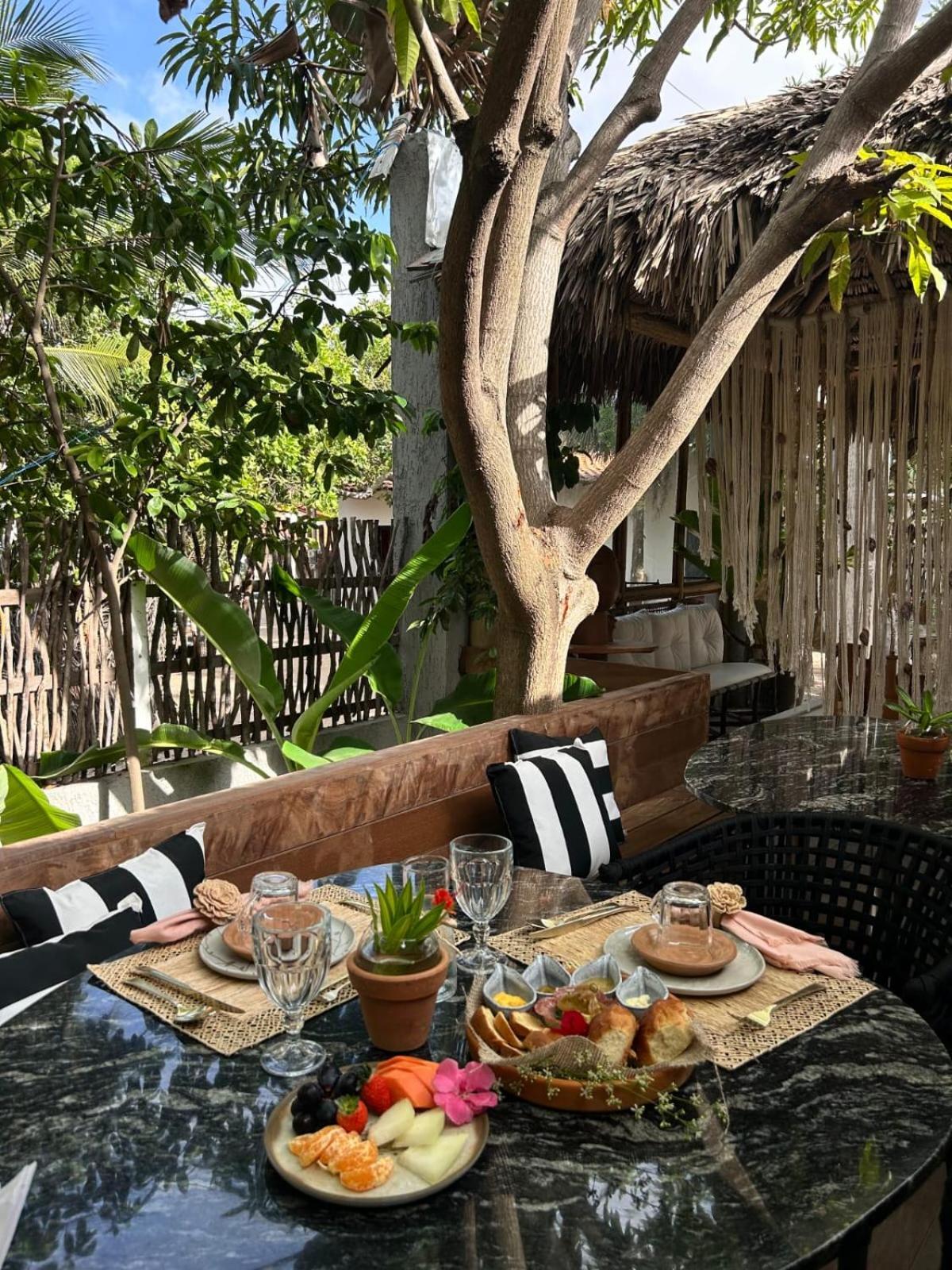 Villa Pantai Boutique Hotel Atins Extérieur photo