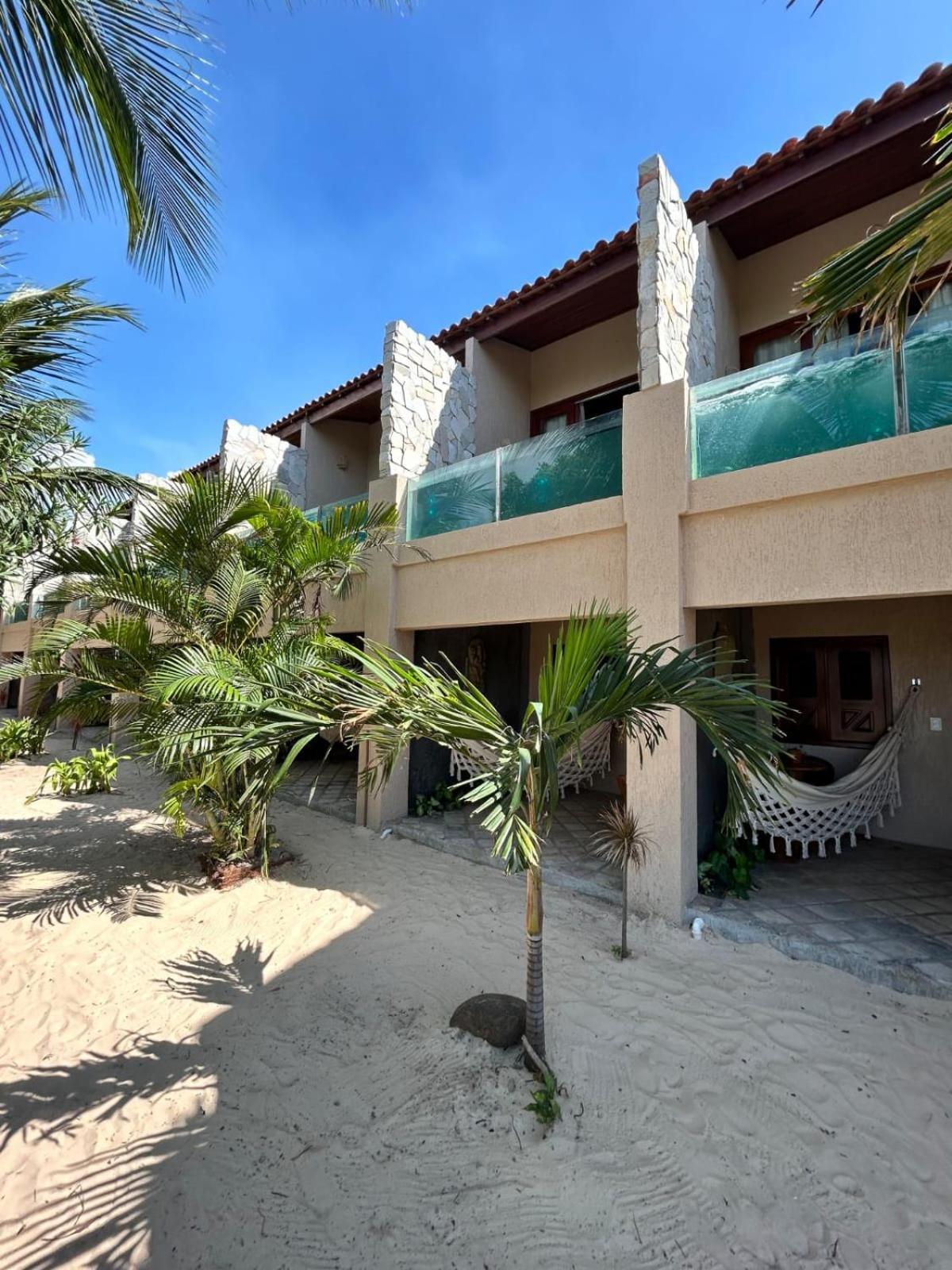 Villa Pantai Boutique Hotel Atins Extérieur photo