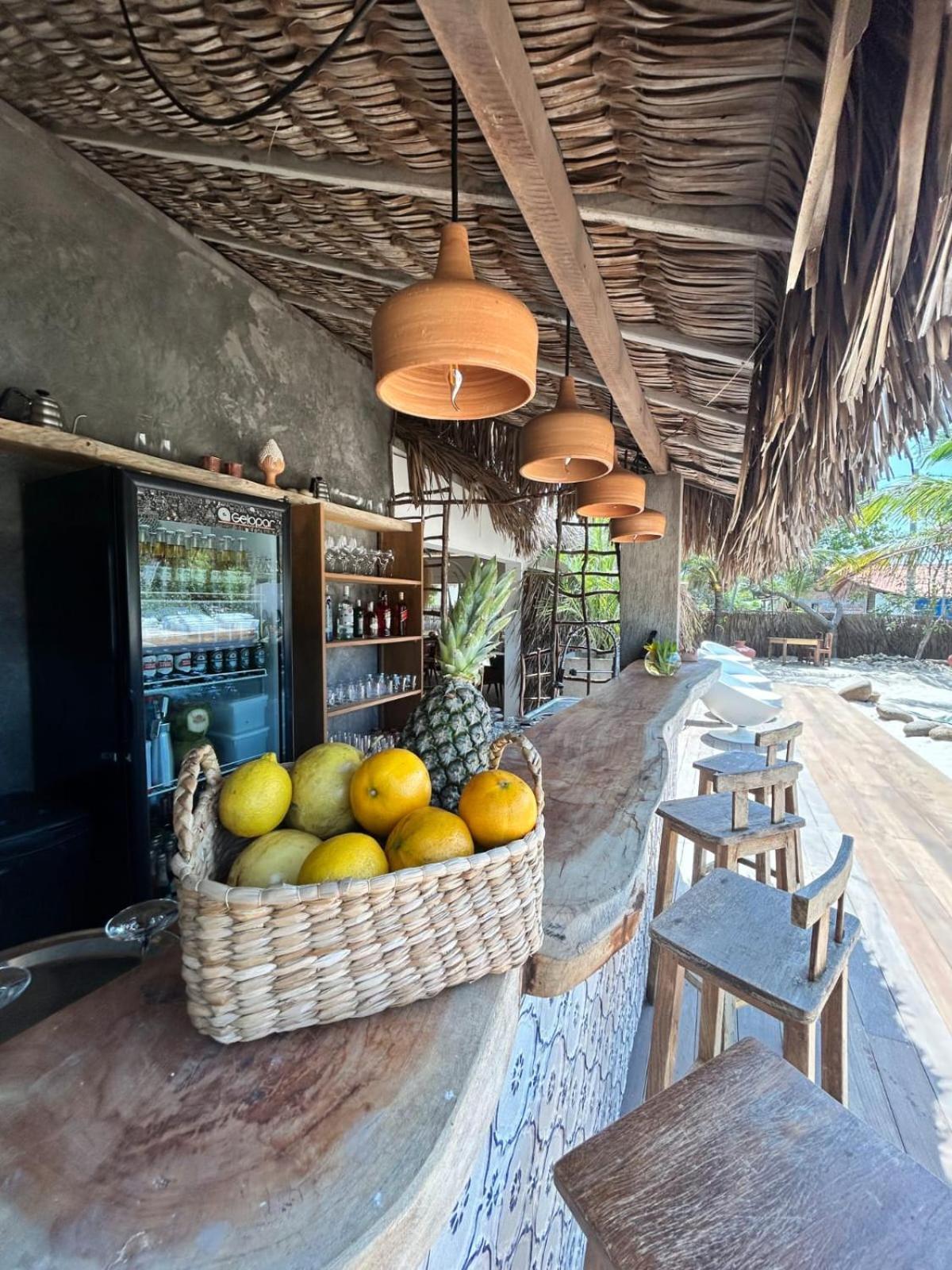 Villa Pantai Boutique Hotel Atins Extérieur photo