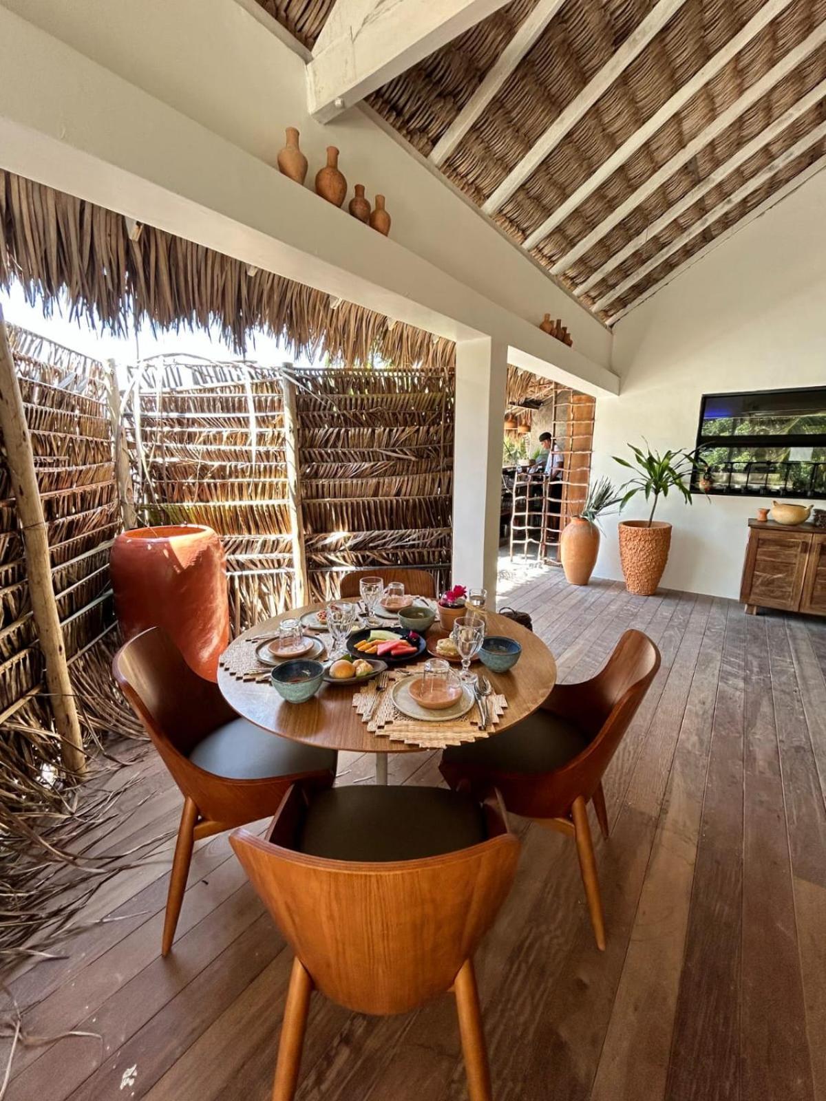 Villa Pantai Boutique Hotel Atins Extérieur photo