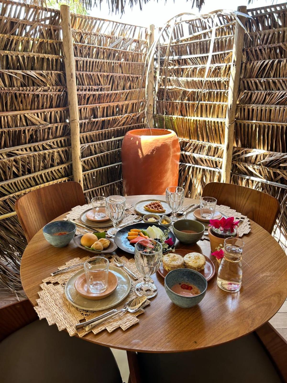 Villa Pantai Boutique Hotel Atins Extérieur photo