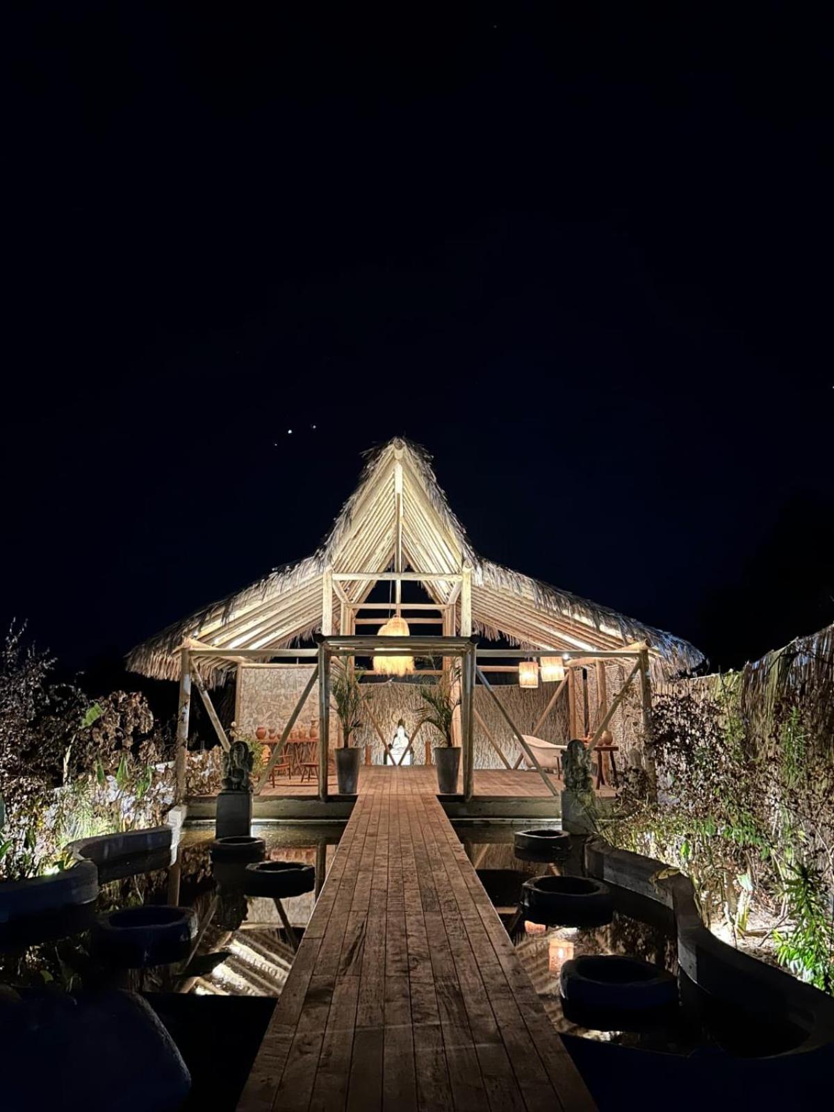 Villa Pantai Boutique Hotel Atins Extérieur photo
