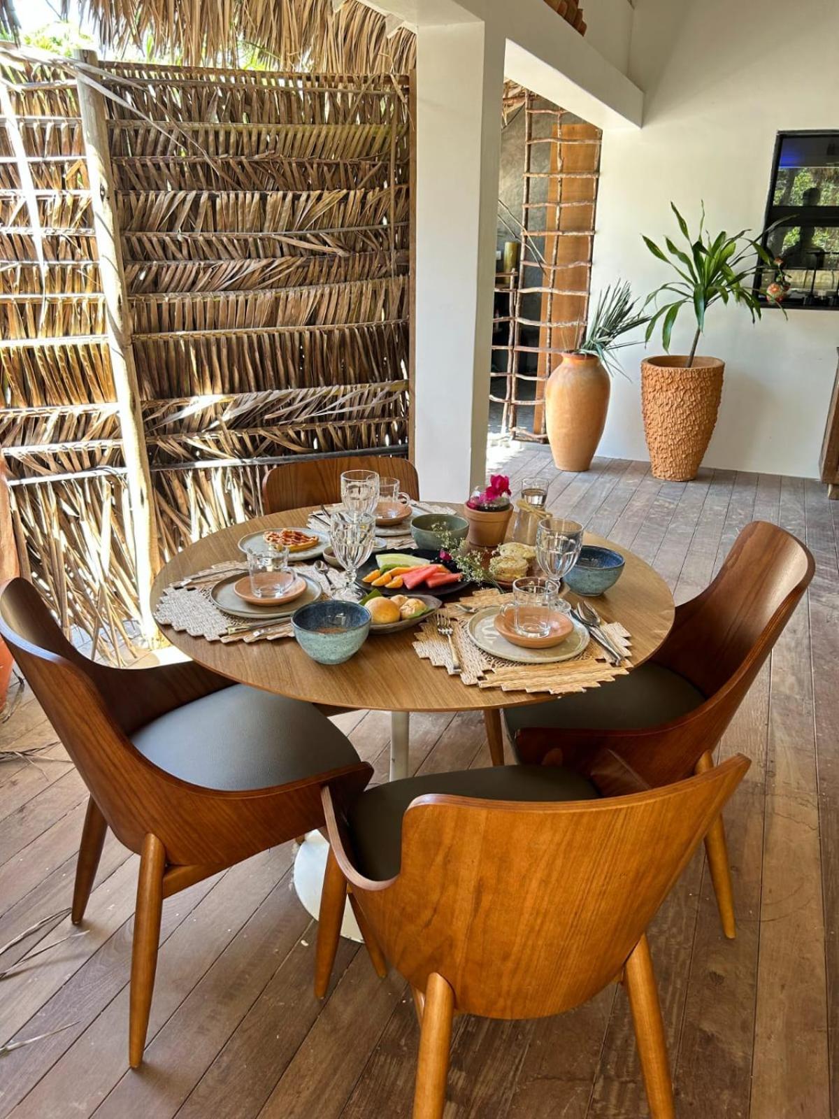 Villa Pantai Boutique Hotel Atins Extérieur photo