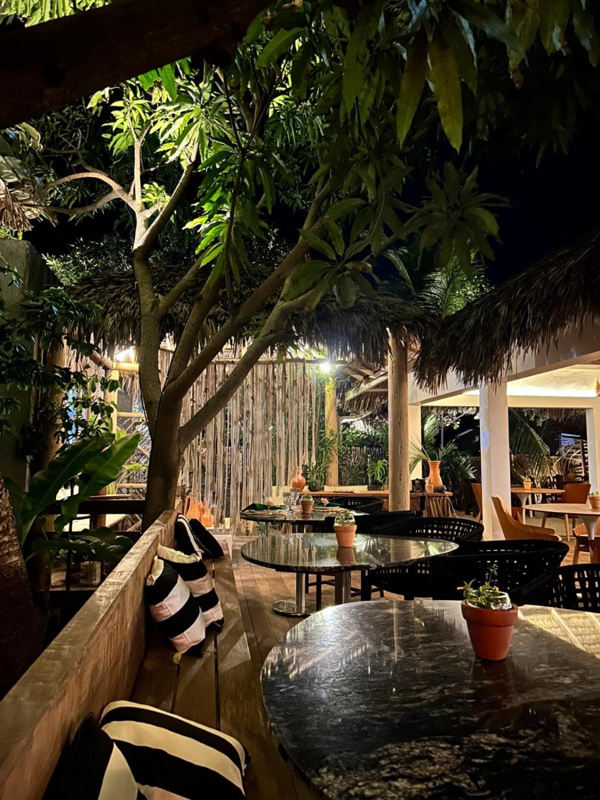 Villa Pantai Boutique Hotel Atins Extérieur photo