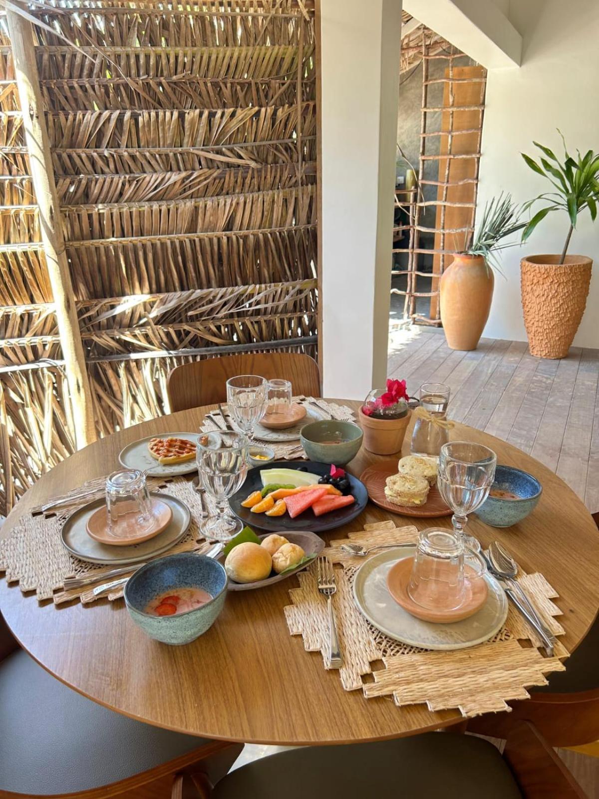 Villa Pantai Boutique Hotel Atins Extérieur photo