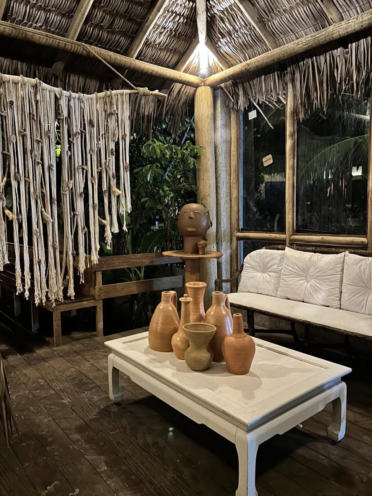 Villa Pantai Boutique Hotel Atins Extérieur photo
