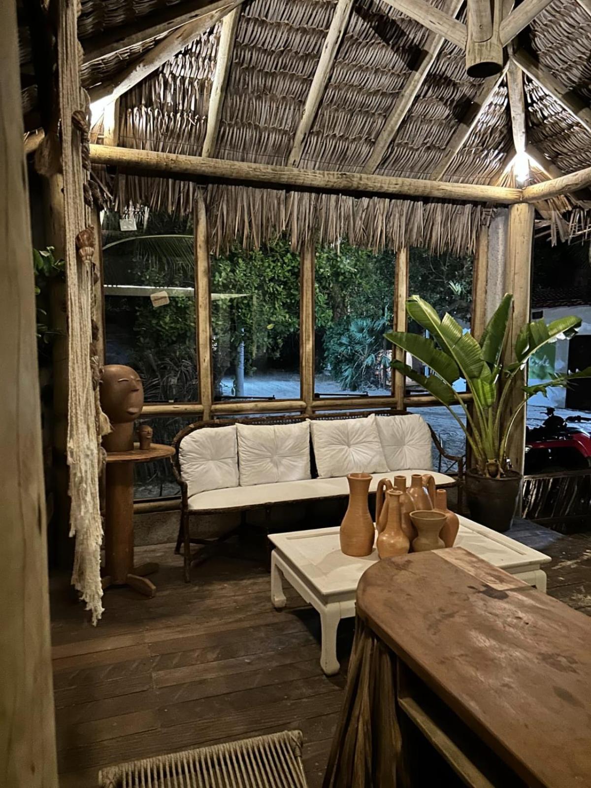 Villa Pantai Boutique Hotel Atins Extérieur photo