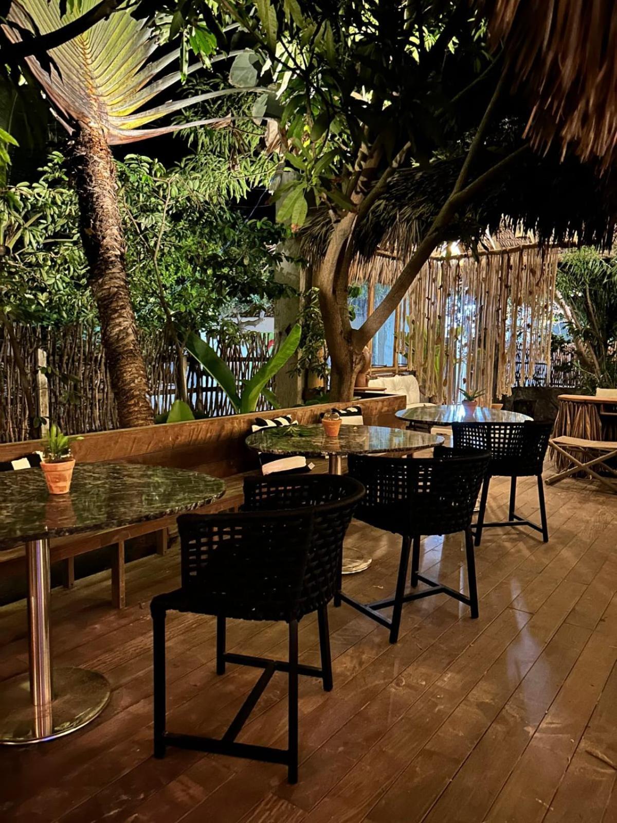 Villa Pantai Boutique Hotel Atins Extérieur photo