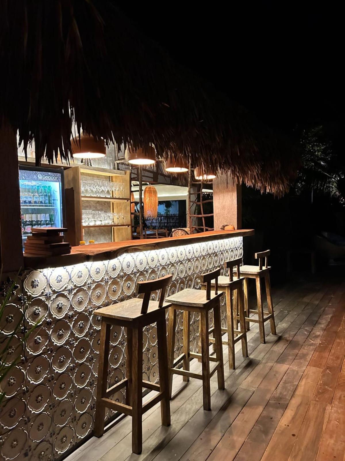Villa Pantai Boutique Hotel Atins Extérieur photo