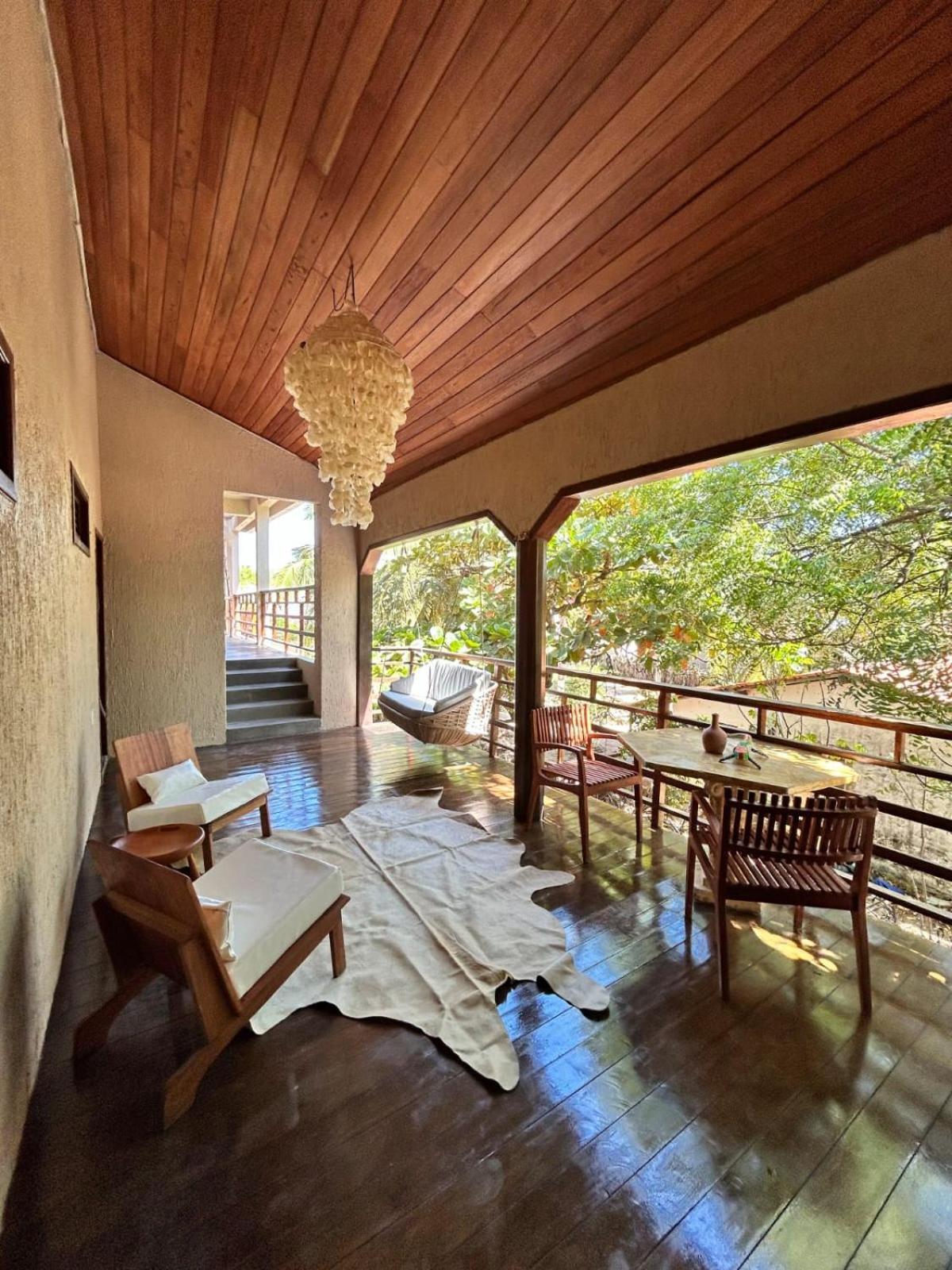 Villa Pantai Boutique Hotel Atins Extérieur photo