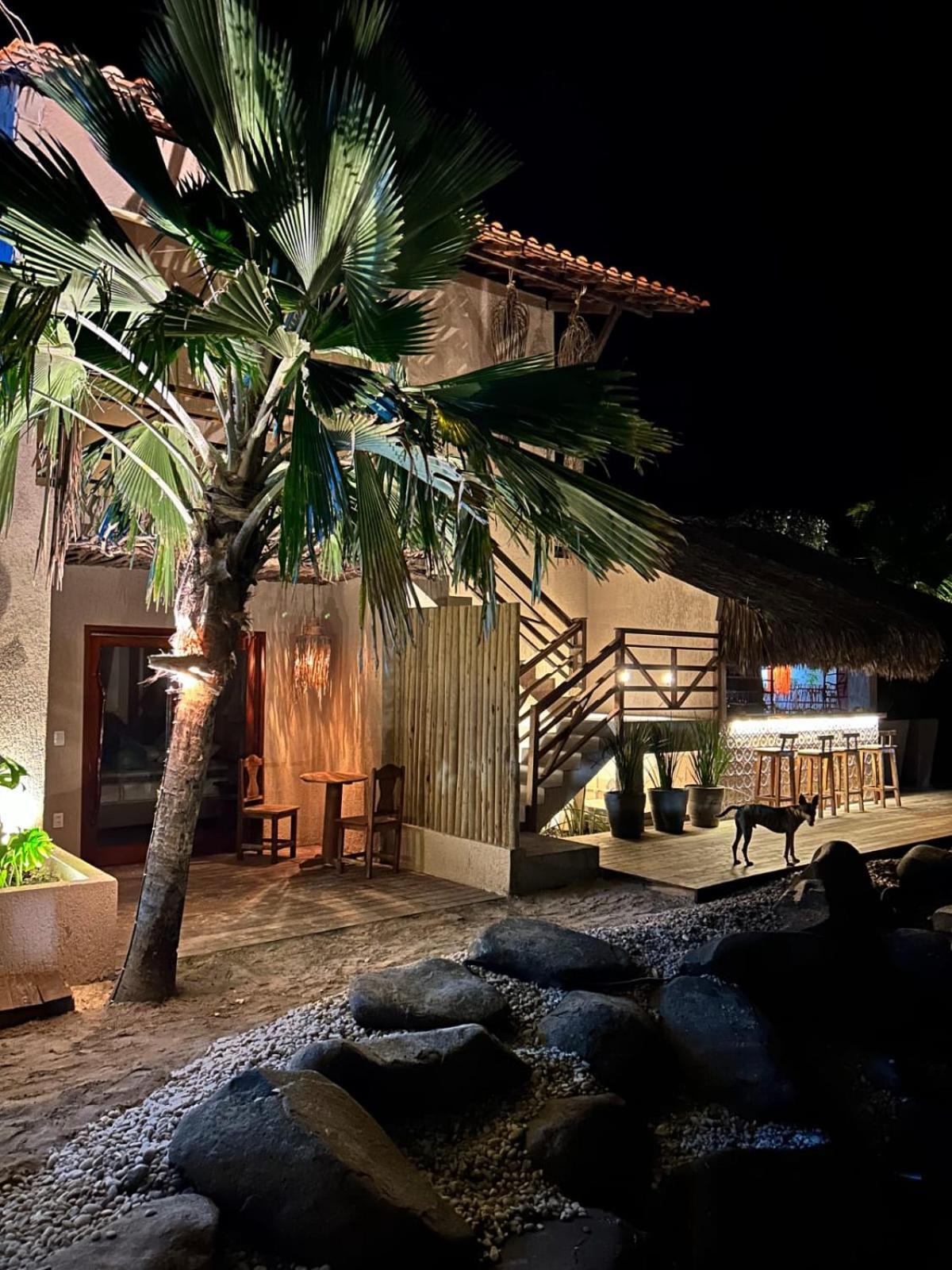 Villa Pantai Boutique Hotel Atins Extérieur photo
