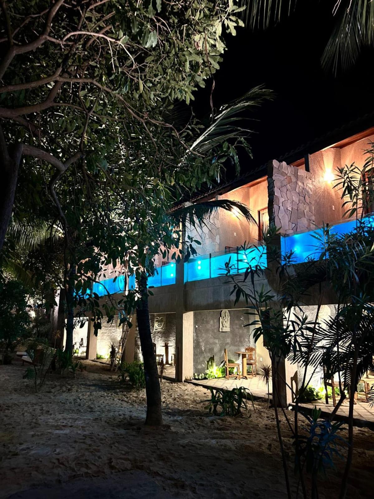 Villa Pantai Boutique Hotel Atins Extérieur photo