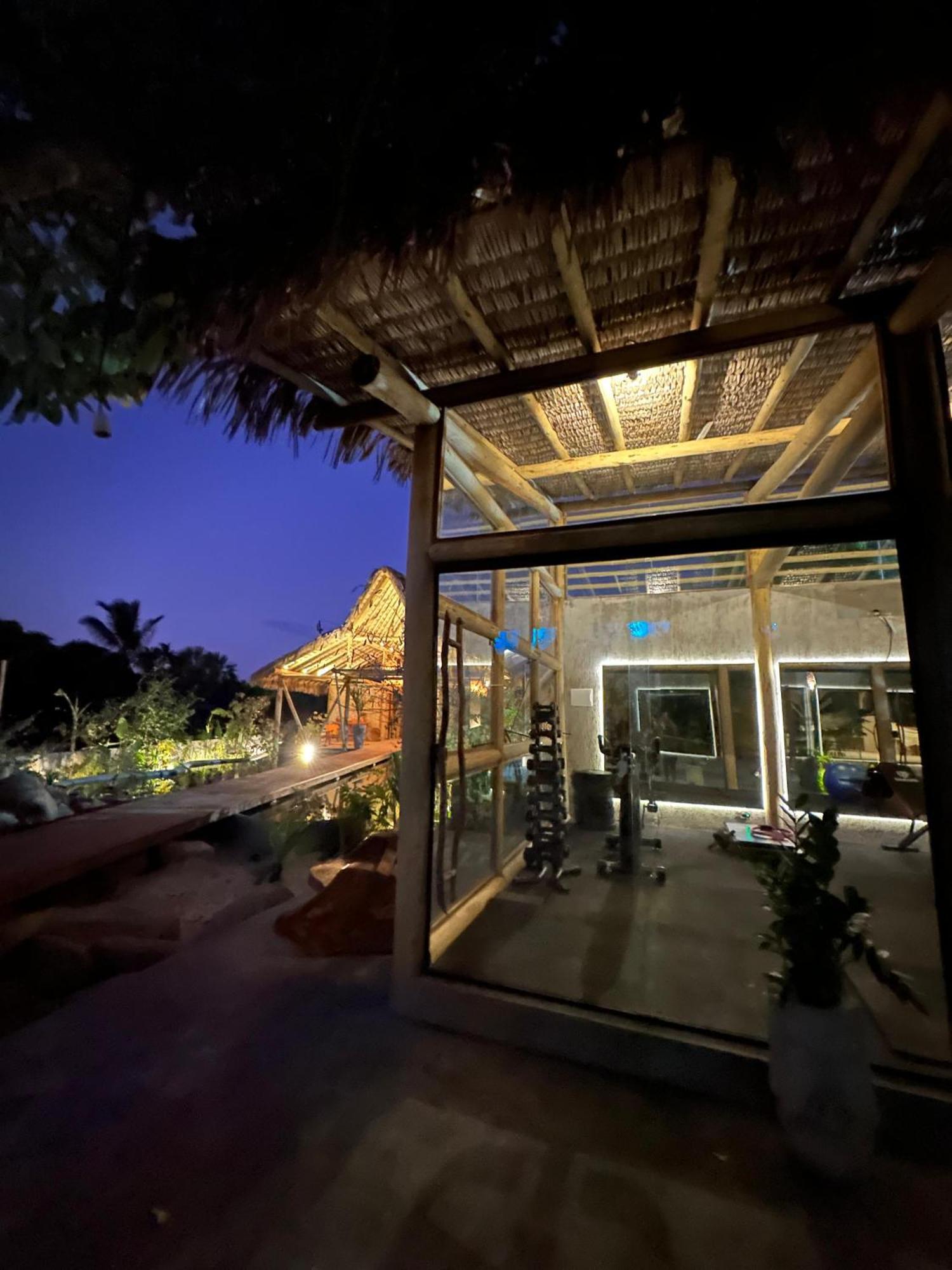 Villa Pantai Boutique Hotel Atins Extérieur photo