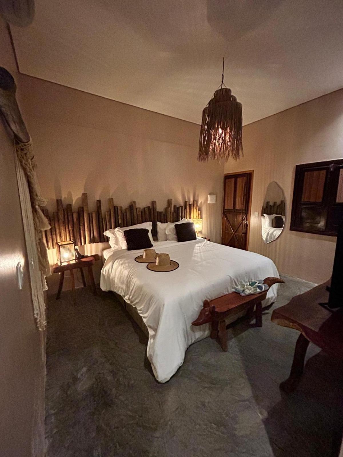 Villa Pantai Boutique Hotel Atins Extérieur photo